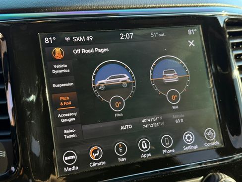 Used 2020 Jeep Grand Cherokee High Altitude image 40