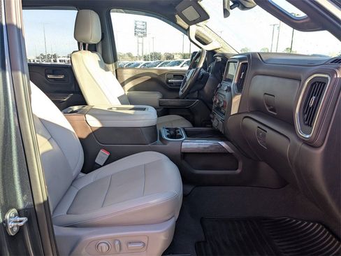 Certified 2021 Chevrolet Silverado 1500 LTZ w/ LTZ Premium Package image 29