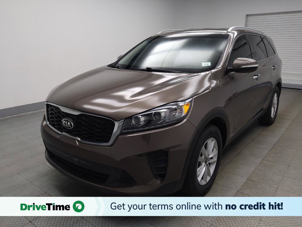 Used 2019 Kia Sorento AWD w/ LX Convenience Package image 1