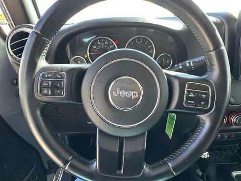 Used 2016 Jeep Wrangler Unlimited Sport image 24