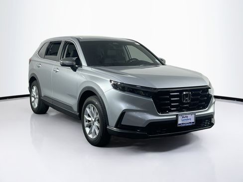 Used 2025 Honda CR-V EX-L image 3