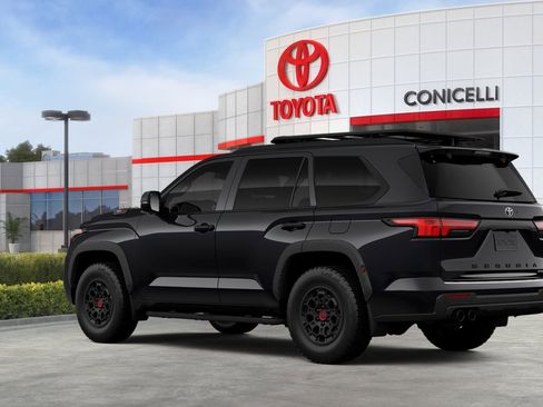 New 2026 Toyota Sequoia TRD Pro AWD/4WD image 6