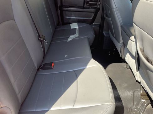 Used 2014 RAM 1500 Tradesman RWD image 16
