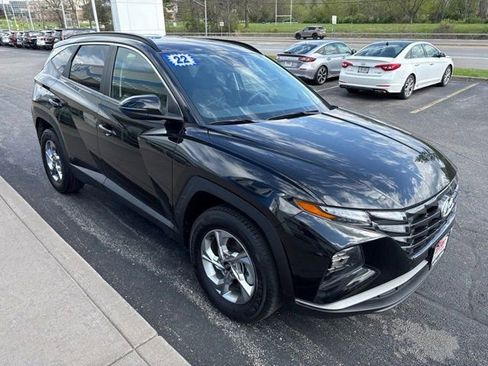 Used 2022 Hyundai Tucson SEL AWD/4WD image 5