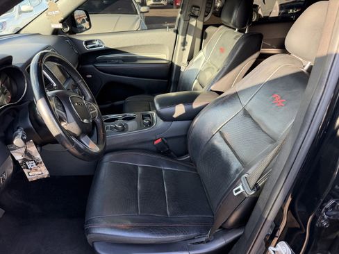 Used 2017 Dodge Durango R/T w/ Blacktop Package image 9