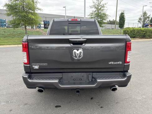 Used 2022 RAM 1500 Big Horn AWD/4WD image 8