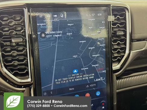 New 2026 Ford Ranger Lariat image 14