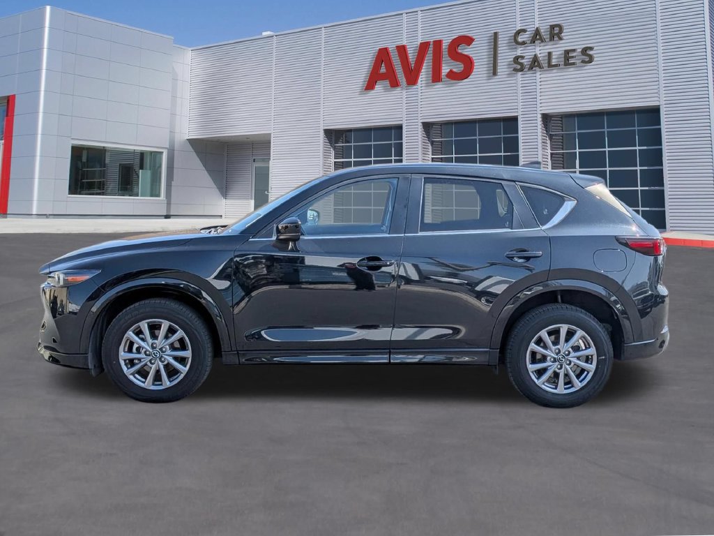 Used 2025 MAZDA CX-5 AWD 2.5 S w/ Preferred Package image 10