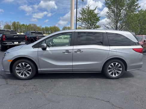 Used 2023 Honda Odyssey EX-L image 8