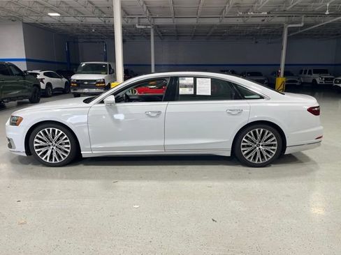 Used 2021 Audi A8 L 3.0T w/ Luxury Package AWD/4WD image 6