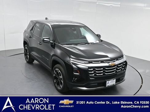 New 2026 Chevrolet Equinox LT w/ Safety and Technology Package AWD/4WD image 49