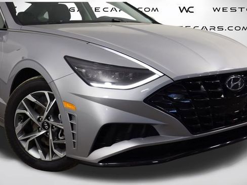 Used 2023 Hyundai Sonata SEL w/ Convenience Package image 37