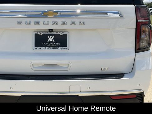 Used 2024 Chevrolet Suburban LT AWD/4WD image 9