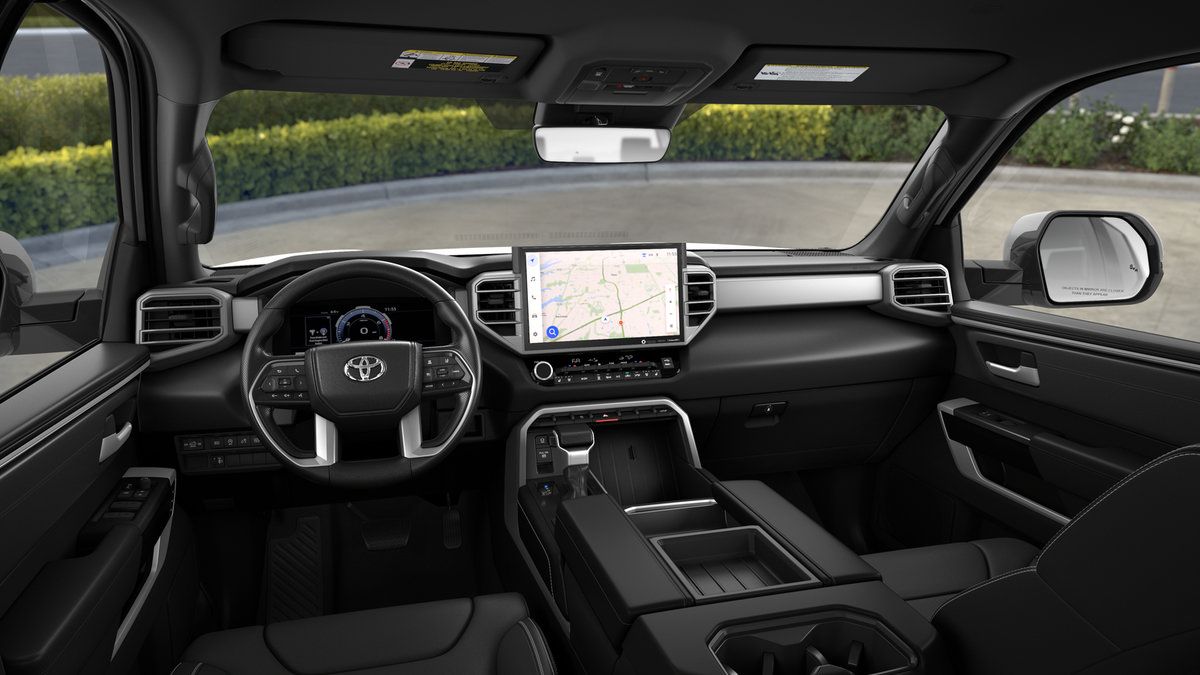New 2026 Toyota Tundra Limited AWD/4WD image 41