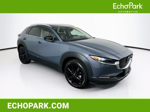 Used 2025 MAZDA CX-30 AWD 2.5 S w/ Preferred Package image 1