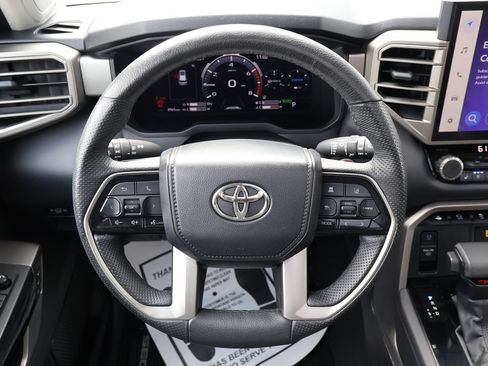 Used 2024 Toyota Sequoia Limited w/ TRD Off-Road Package AWD/4WD image 11