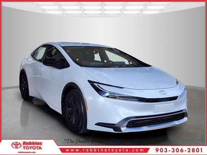 New 2026 Toyota Prius Plug-In Hybrid