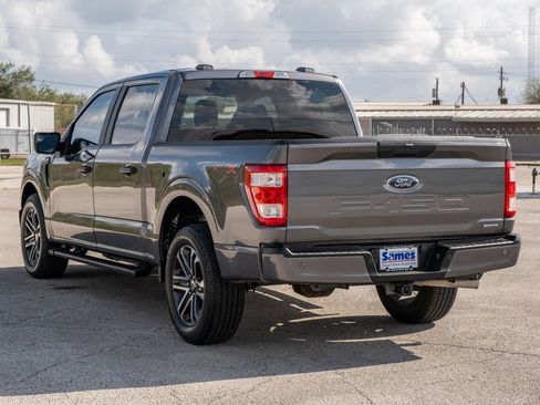 Used 2022 Ford F150 XL w/ STX Appearance Package image 5