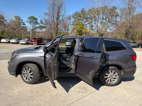 Certified 2022 Honda Pilot EX-L image 17