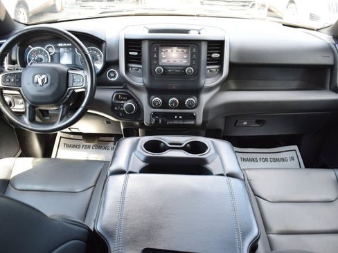 Used 2024 RAM 1500 Tradesman AWD/4WD image 18