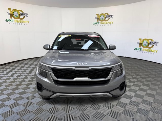 Certified 2022 Kia Seltos EX AWD/4WD image 3