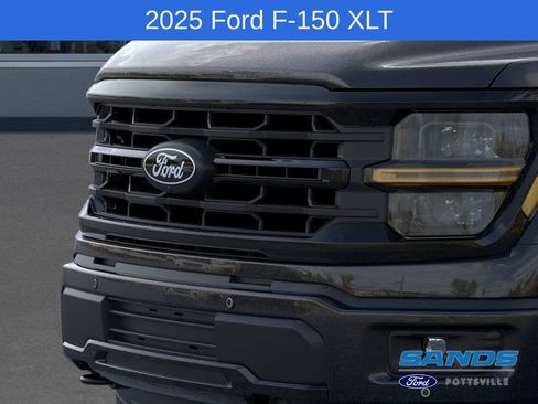 New 2025 Ford F150 XLT w/ Equipment Group 302A MID image 17
