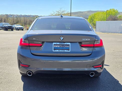Used 2021 BMW 330i xDrive Sedan w/ Convenience Package AWD/4WD image 37