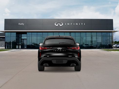 New 2025 INFINITI QX55 Essential image 2