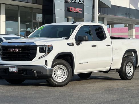 Used 2026 GMC Sierra 1500 Pro w/ Pro Value Package RWD image 9