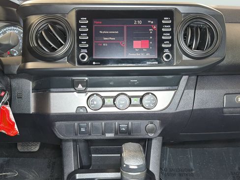 Used 2021 Toyota Tacoma SR w/ SR Convenience Package RWD image 15