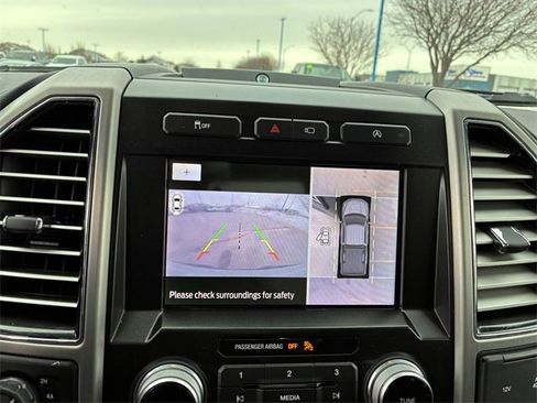 Used 2020 Ford F150 Platinum w/ Equipment Group 701A Luxury image 32