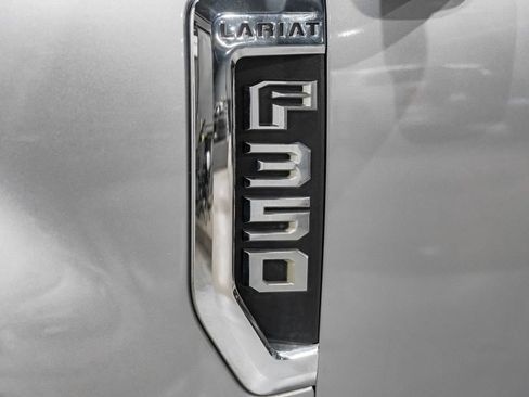 Used 2022 Ford F350 Lariat w/ Lariat Value Package AWD/4WD image 50