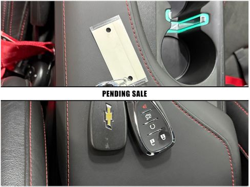 Used 2022 Chevrolet Camaro ZL1 RWD image 55