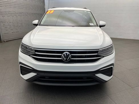 Used 2023 Volkswagen Tiguan S FWD image 8
