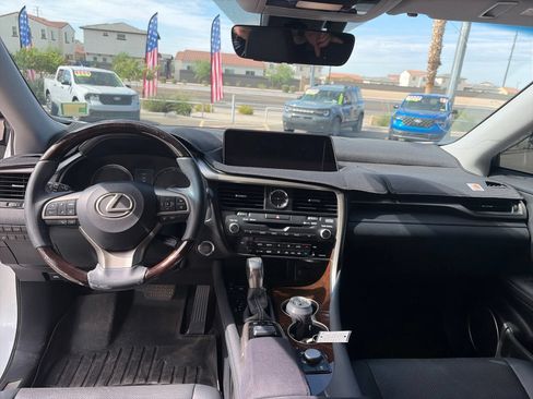 Used 2017 Lexus RX 350 FWD w/ Premium Package image 11