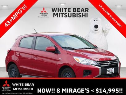 Used 2024 Mitsubishi Mirage ES