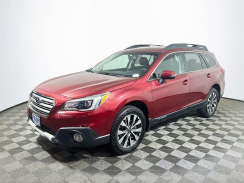 Used 2015 Subaru Outback 2.5i Limited w/ Popular Package #4 AWD/4WD image 3