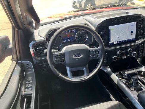 Used 2023 Ford F150 XLT w/ Equipment Group 302A High AWD/4WD image 10