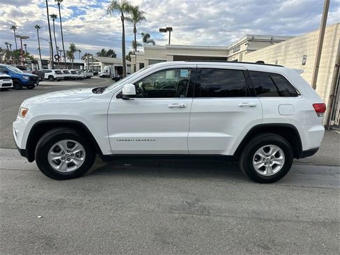 Used 2016 Jeep Grand Cherokee Laredo image 7