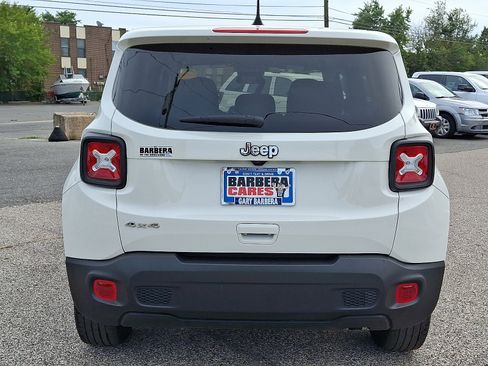 Used 2023 Jeep Renegade Latitude image 4
