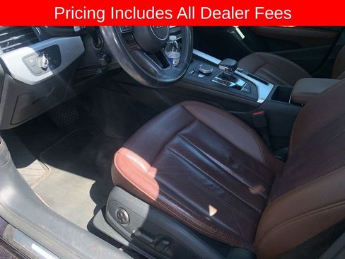 Used 2018 Audi A5 2.0T Premium Plus w/ Premium Plus AWD/4WD image 5