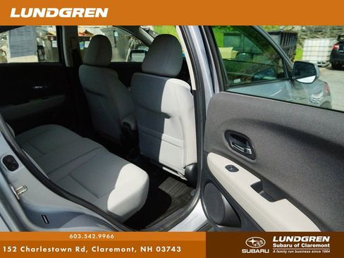 Used 2020 Honda HR-V LX image 22