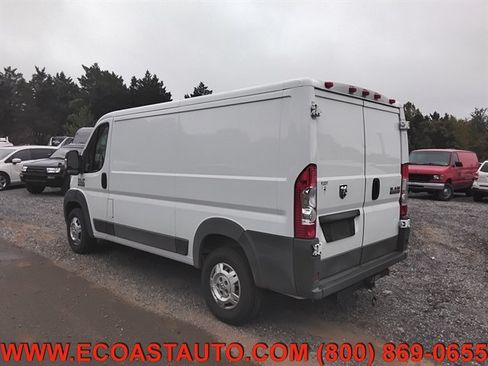 Used 2014 RAM ProMaster 1500 w/ Premium Appearance Group FWD image 6