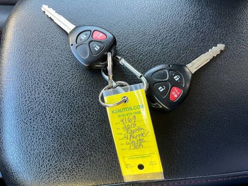 Used 2015 Toyota 4Runner TRD Pro image 14