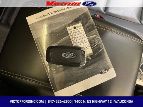 Used 2023 Ford Explorer XLT w/ Equipment Group 202A image 21