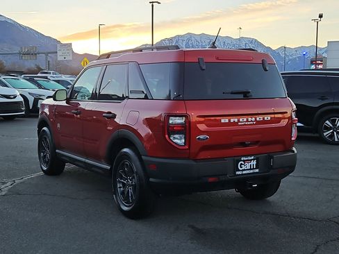 Used 2022 Ford Bronco Sport Big Bend w/ Convenience Package image 9