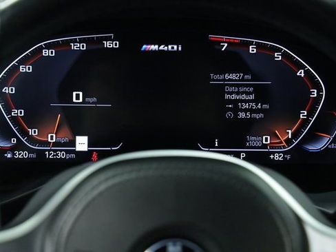 Used 2021 BMW X3 M40i w/ Executive Package image 14