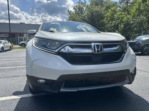 Used 2017 Honda CR-V EX image 11