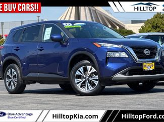 Used 2023 Nissan Rogue SV image 1