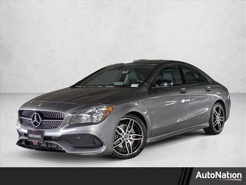 Certified 2019 Mercedes-Benz CLA 250 image 1